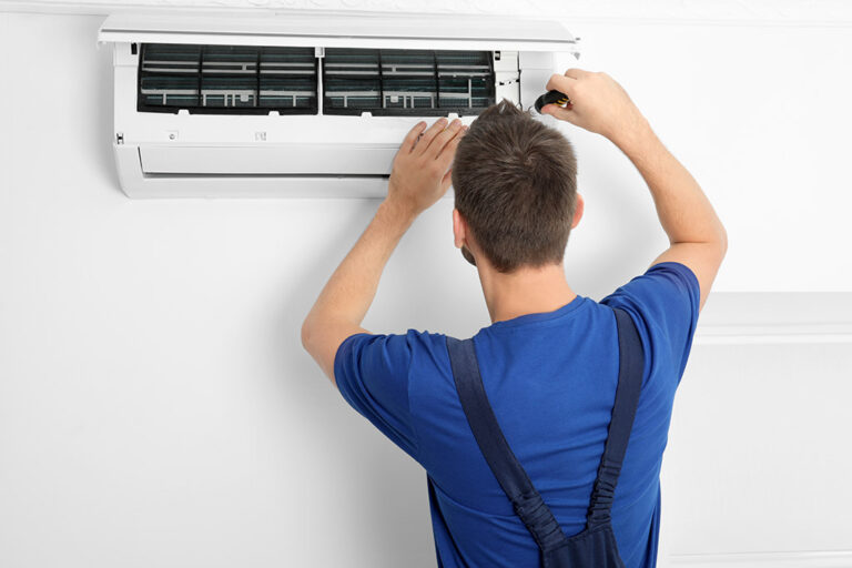 Servis AC